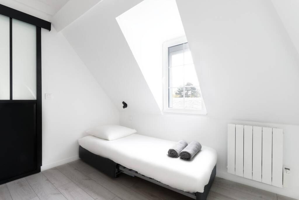 Sleepoo - Villa Boheme 7 Trouville-sur-Mer Exterior photo