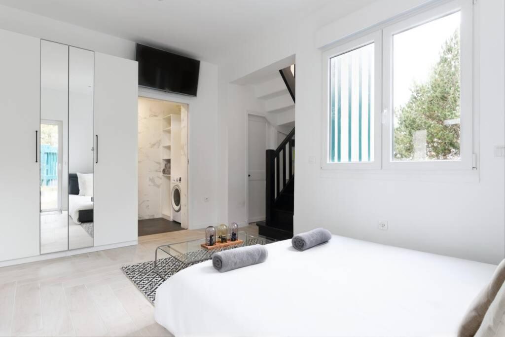 Sleepoo - Villa Boheme 7 Trouville-sur-Mer Exterior photo