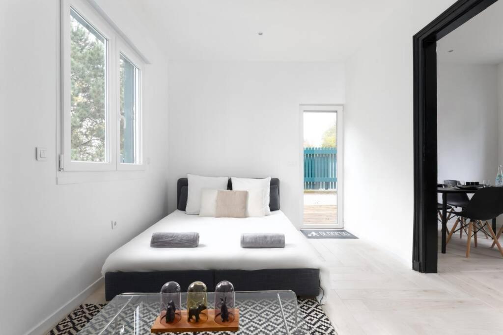 Sleepoo - Villa Boheme 7 Trouville-sur-Mer Exterior photo