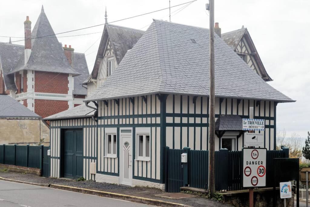 Sleepoo - Villa Boheme 7 Trouville-sur-Mer Exterior photo