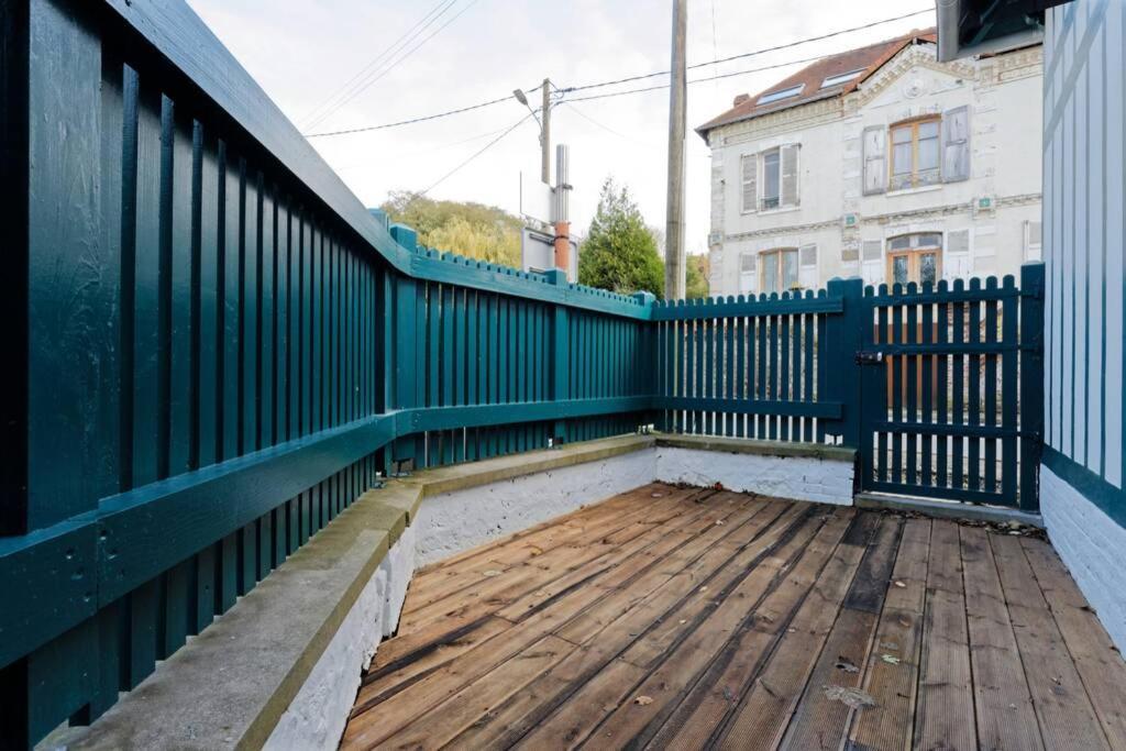 Sleepoo - Villa Boheme 7 Trouville-sur-Mer Exterior photo