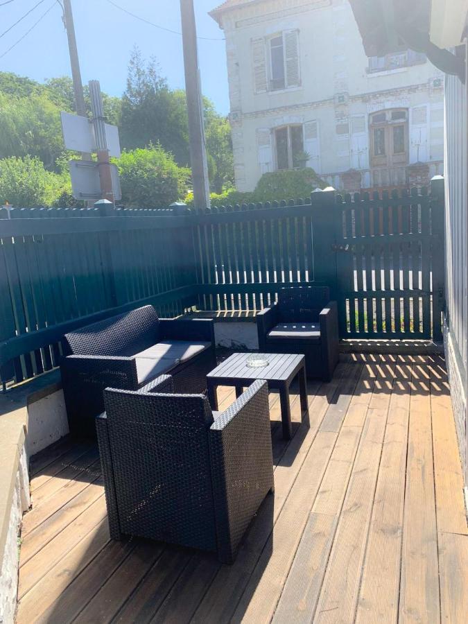 Sleepoo - Villa Boheme 7 Trouville-sur-Mer Exterior photo